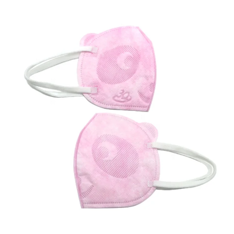 comfortable child Own Brand Design Kid Face Mask Non-Woven Face Mask For Kid