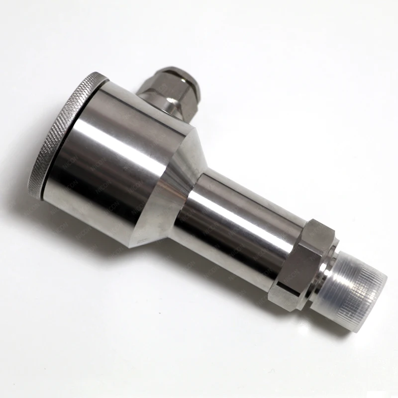 NICON explosion-proof 1000psi waterproof gas rail air pressure sensor