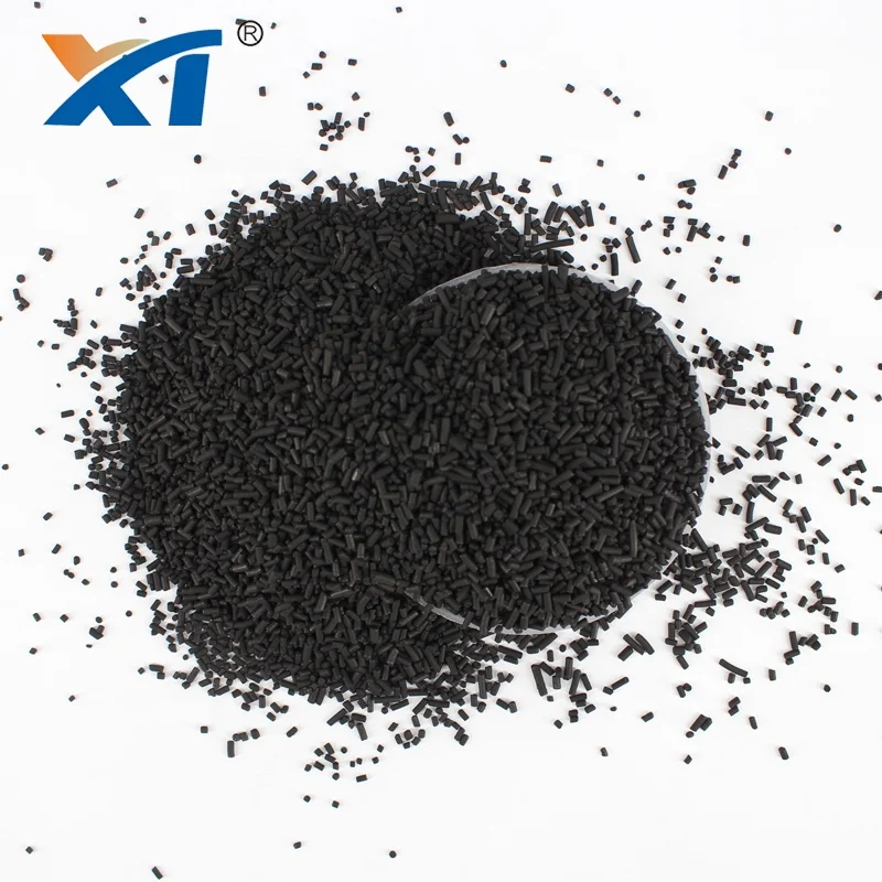 99.999% N2 purity cylindrical zeolite 1.3mm 1.6mm CMS 260 280 adsorbent carbon molecular sieve for nitrogen generator