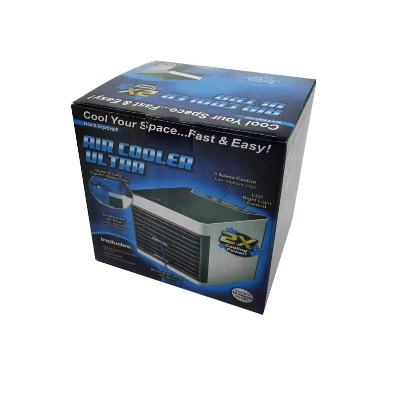 
Персональный маленький охладитель воздуха, мини-USB-кондиционер для использования в помещении, портативный охладитель воздуха 