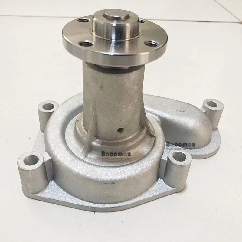 Запасные части для двигателя Xinchai, водяной насос 490B-42000 для двигателя XINCHAI A490BPG