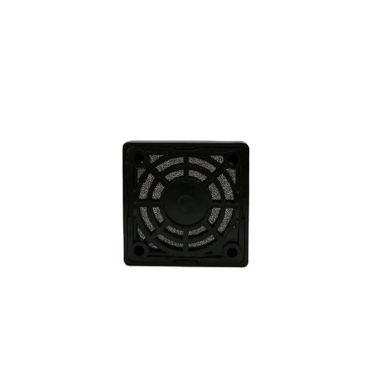 SZXF 120mm  Plastic Dust Filter Cover Computer Case Cooling Fan For Dust-proof Filter