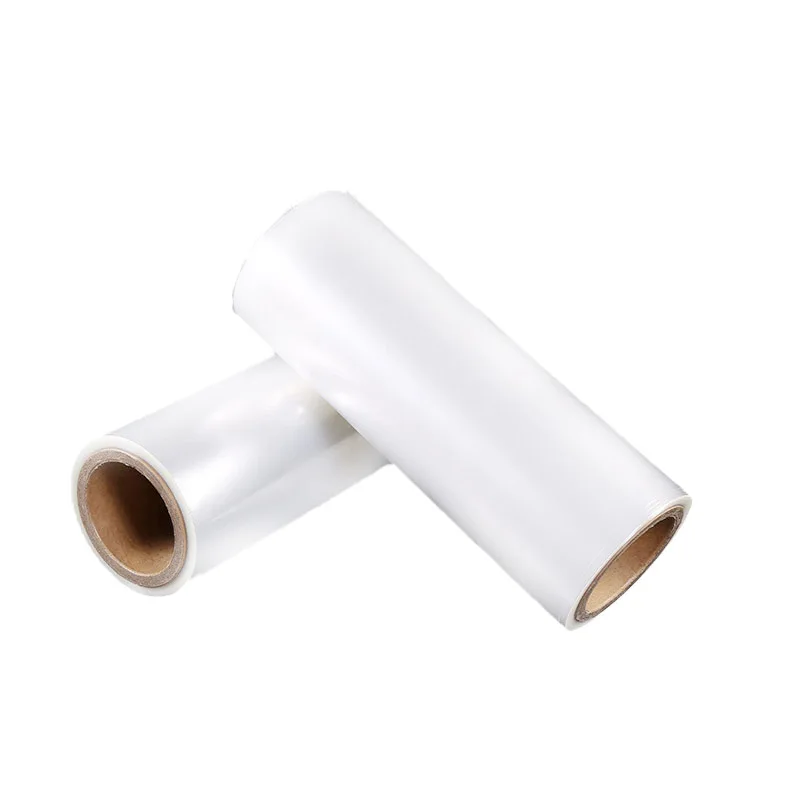 Moisture-Proof POF Heat Polyolefin Shrink Drug Wrap Packing Material Plastic Film