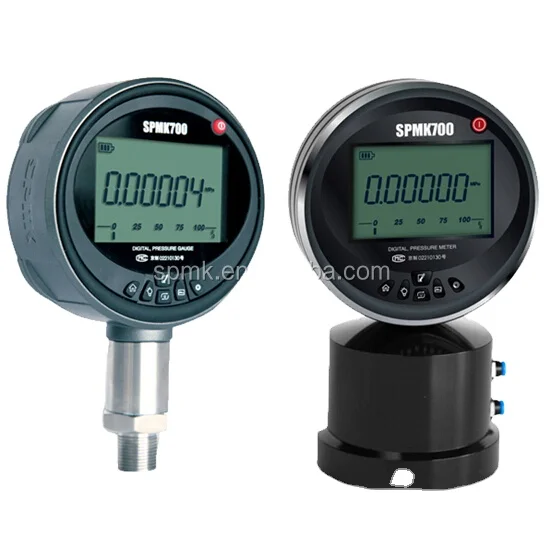 pressure gauge calibration instrument