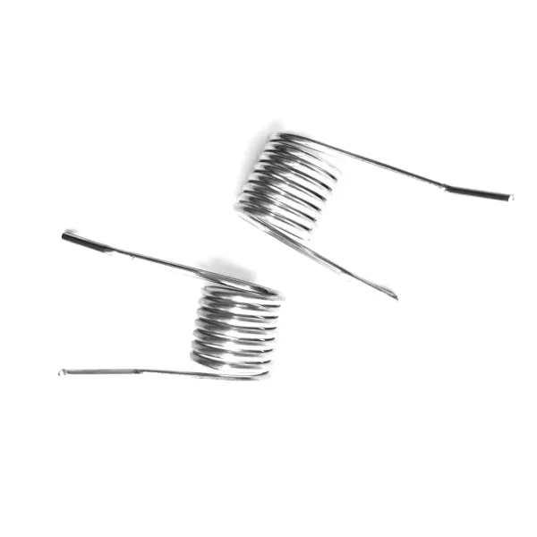 Stainless Steel Lock torsion Spiral spring Compression torsion Extension springs For Bike