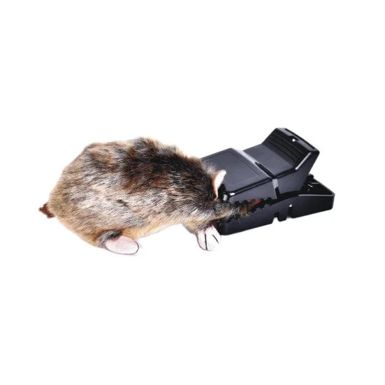 High Sensitive Strong Plastic Rat killer Mouse Trap Pest Control