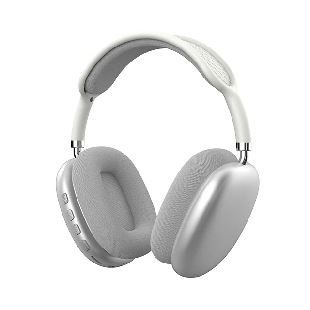 Air Pro Max Noise Cancelling Foldable Gaming Earphone On-ear Over-ear Bluetooth Headset Wireless Headphones