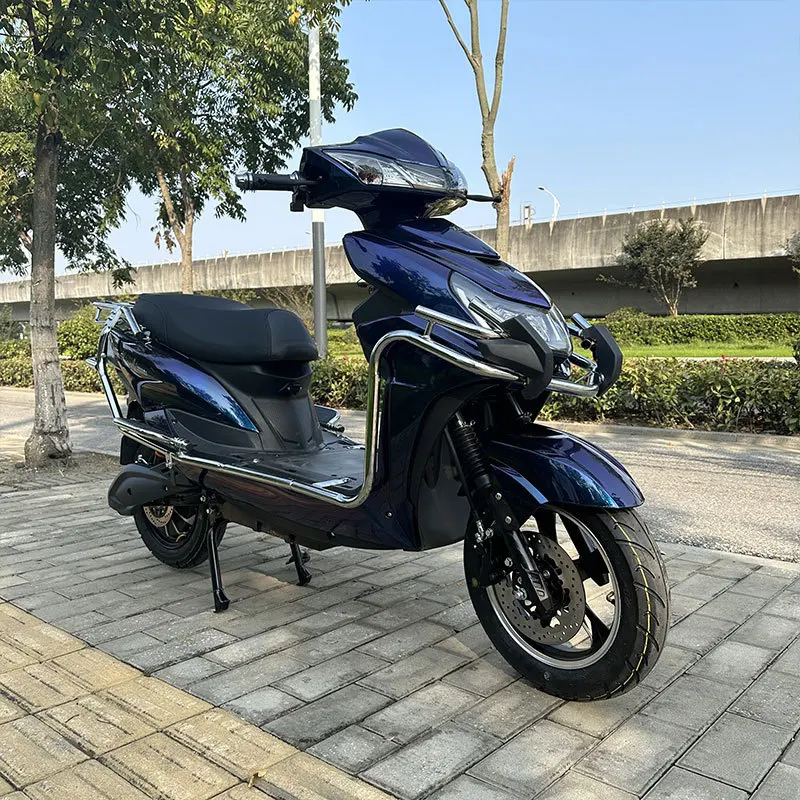 Супер продажа высокое качество 2000 Вт скутер электрический мопед новый CKD гоночный мотоцикл 72 В/60 В/48 В литиевая батарея 1000 80 км/ч