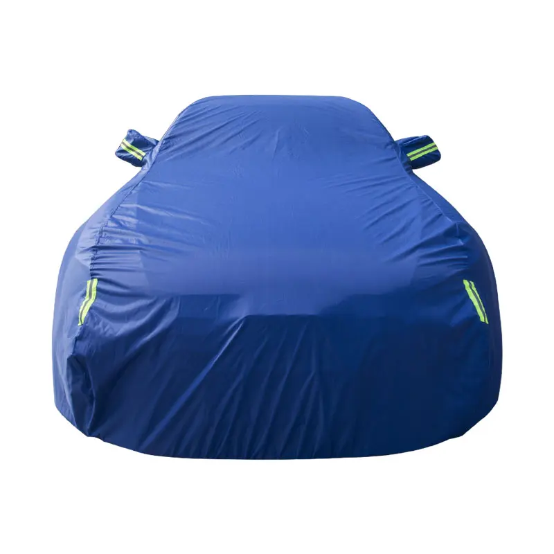 Outdoor Heavy Duty Car Cover / Full Car Cover For Sedan, Suv / Super Soft Car Cover With Cotton