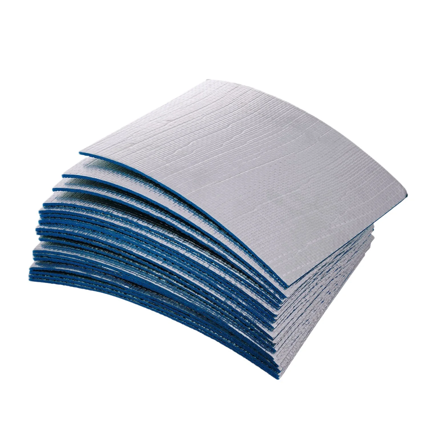 High Reflective Aluminium Foil XPE Foam Insulation Soundproof EPE XPE Foam Insulation Sheet