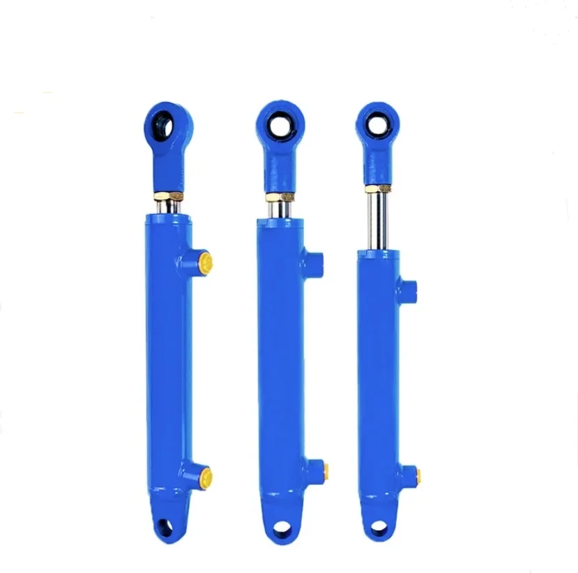 Welded Hydraulic Cylinders, 3,000 PSI Heavy Duty Cylinders