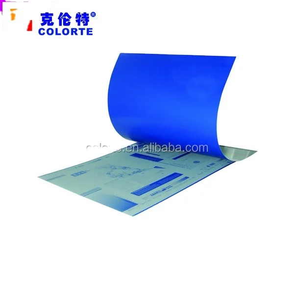 ctp thermal positive plate for Kodak or Screen platesetter