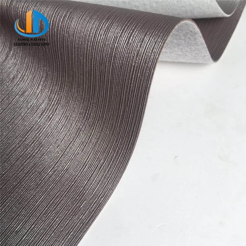 Best quality pvc leather stocklot Car seat sofa  home furniture Leather