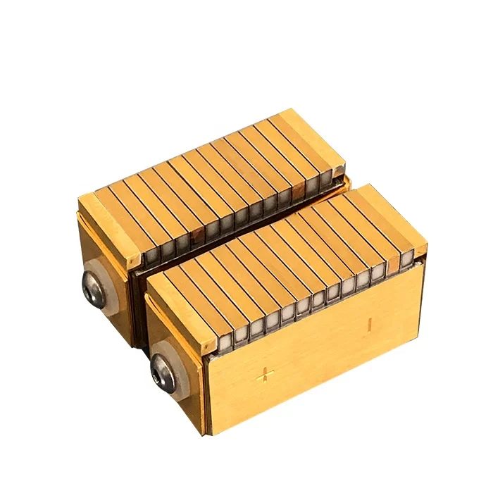 Germany Blocks Diode Laser Bars Module 2 Blocks Laser  24 bars For Vectus Repair