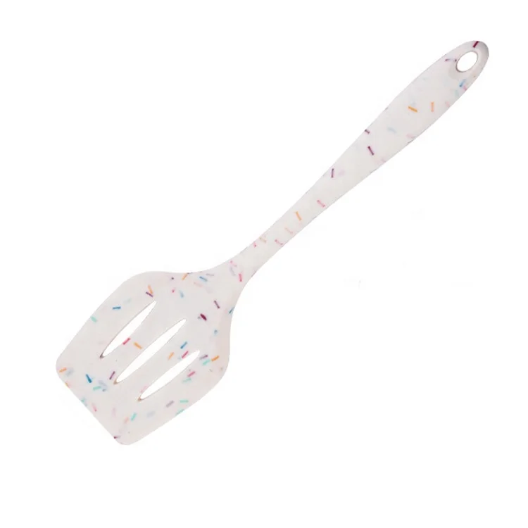 Silicone Kitchen Utensils Set 11pcs With Candy Finish SW-CT11