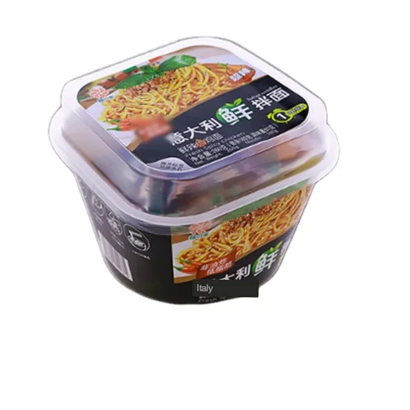 Popular Fresh Instant Noodles Hot Chicken Flavor