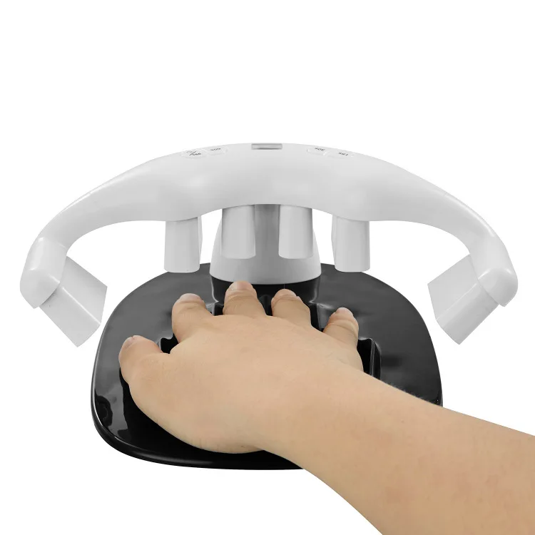 SK Salon & Home Super Power Infrared Sensor Manicure Pedicure Machine Curing Lamp Nail Dryer UV LED Nail Lamp New Design Plastic