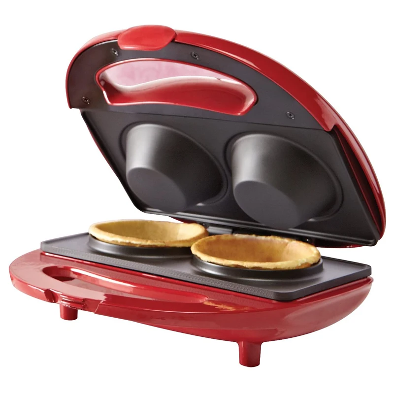 1 2 4 holes deep filling pie maker cupcake maker muffin waffle cone balls maker automatically temperature control