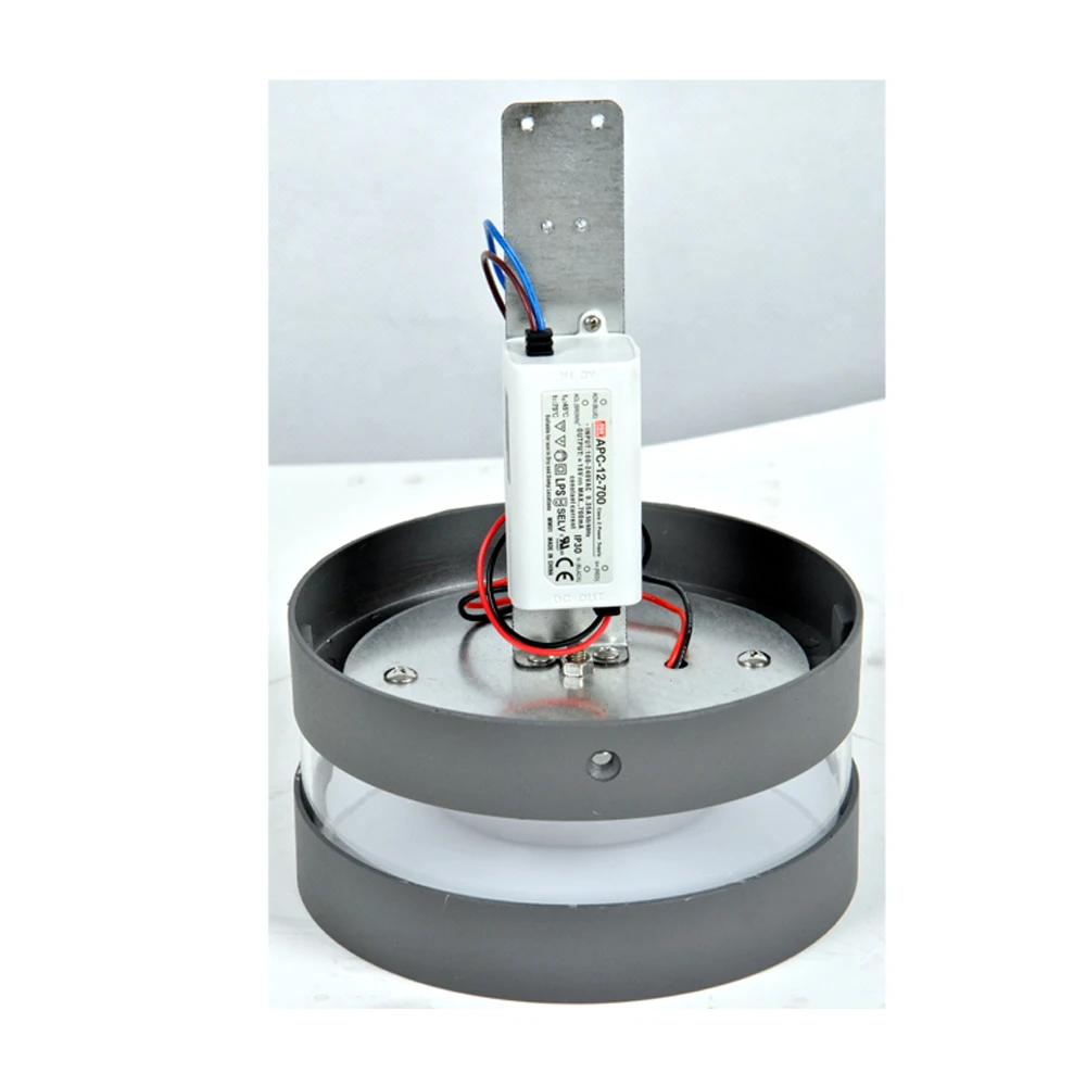 G-YMLED-6222 LED Landsapce Durable Service Commercial Bollard Light for Outdoor Lighting