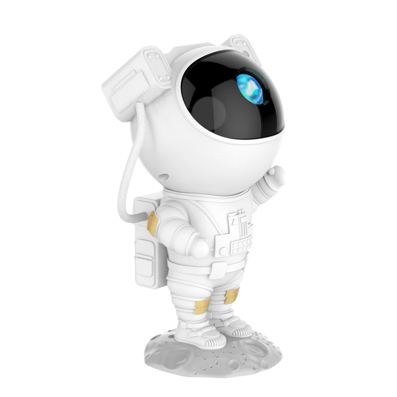 Star Projector Star Sky Night Light Astronaut Light Home Room Decoration Bedroom Decoration Lighting Gifts