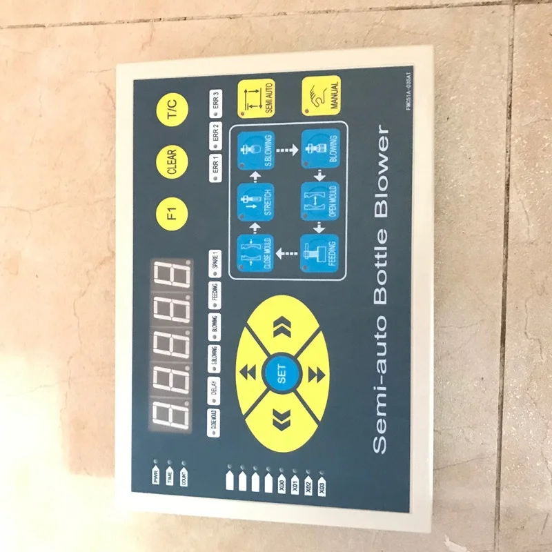  Машина для выдувного формования ПЛК Bothfit HMI Thinget PLC выдувная
