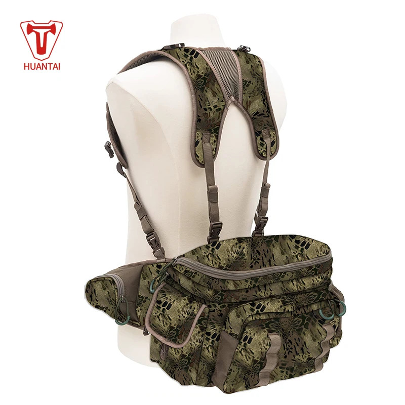 knife hunting survival manufacturer OEM Big Bear hunting camouflage backpack