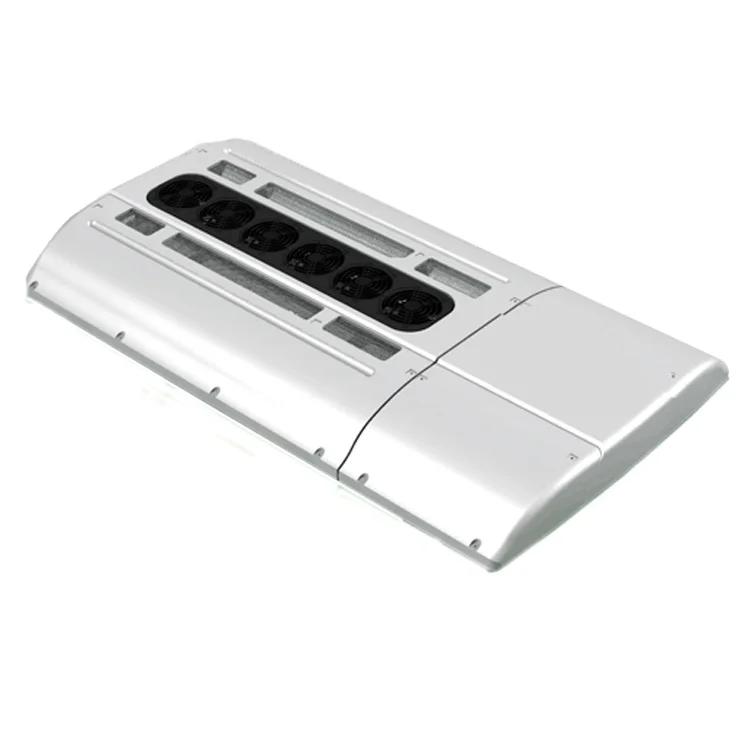 Electric bus a/c bus air conditioner 42kw cooling capacity for big bus air conditioner unit