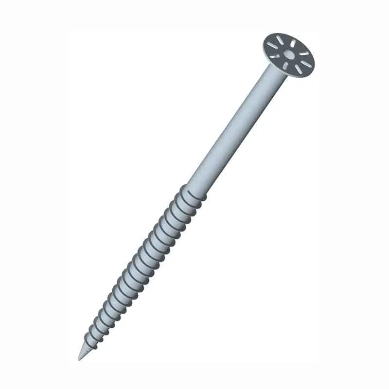 Corigy Multiple Styles Ground Screw Post Anchor Pile Solar Screw Pile ForSolar Ground Screw