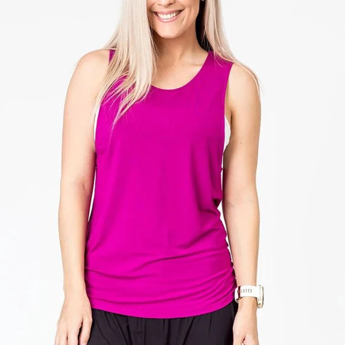 Maternity nursing tops womens breastfeeding tank top