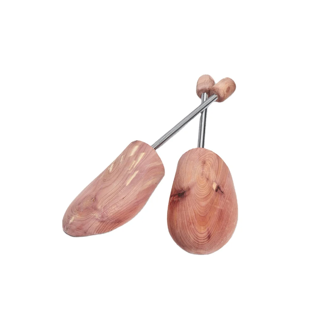 new zealand pine wood color spring shoe tree