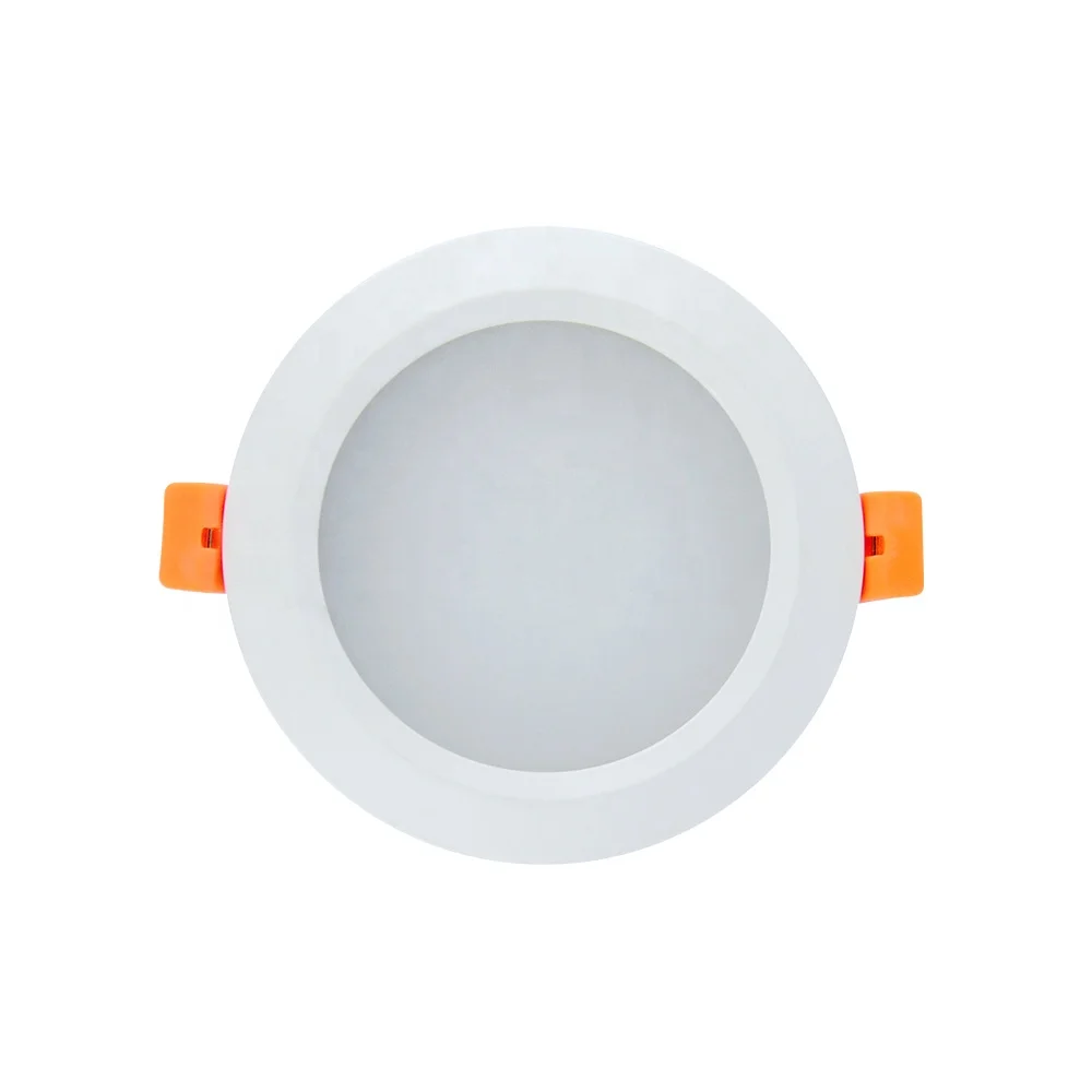 
CE RoHS SAA approved IP44 9W downlight LED down lighting 