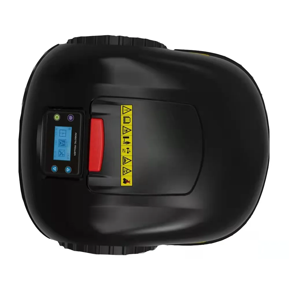 
Intelligent lawn mower robot lawn mower automatic charging and rain front lawn mower 