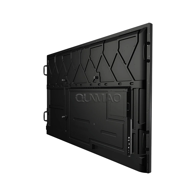 Qtenboard 55 65 75 85 86 98 110 дюймов ручка сенсорная Интерактивная плоская панель 4k ЖК-цифровые интерактивные смарт-доски для школ