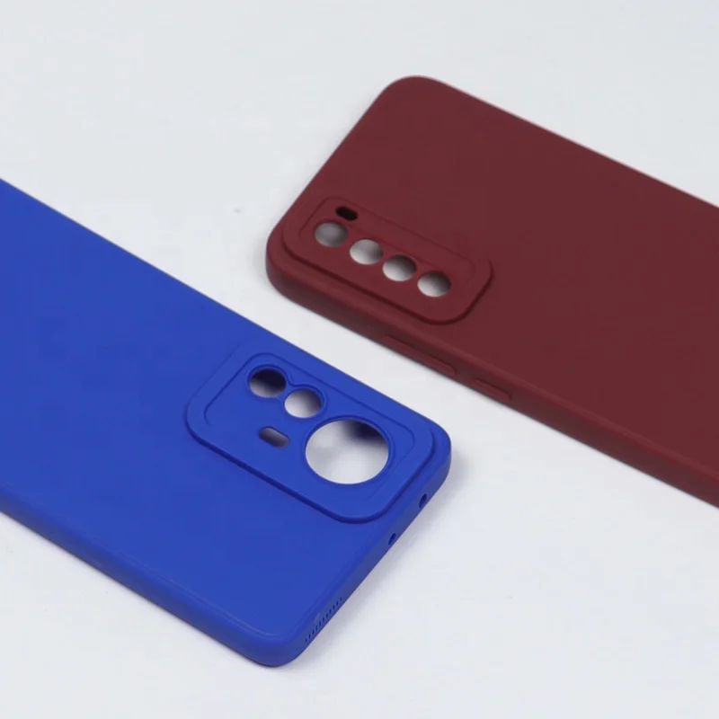 New Soft TPU Camera Ring Custom Logo Phone Cover for HUAWEI P30 P40 P50 Pro Nova 8 9 shockproof case for Huawei Mate 30 pro case
