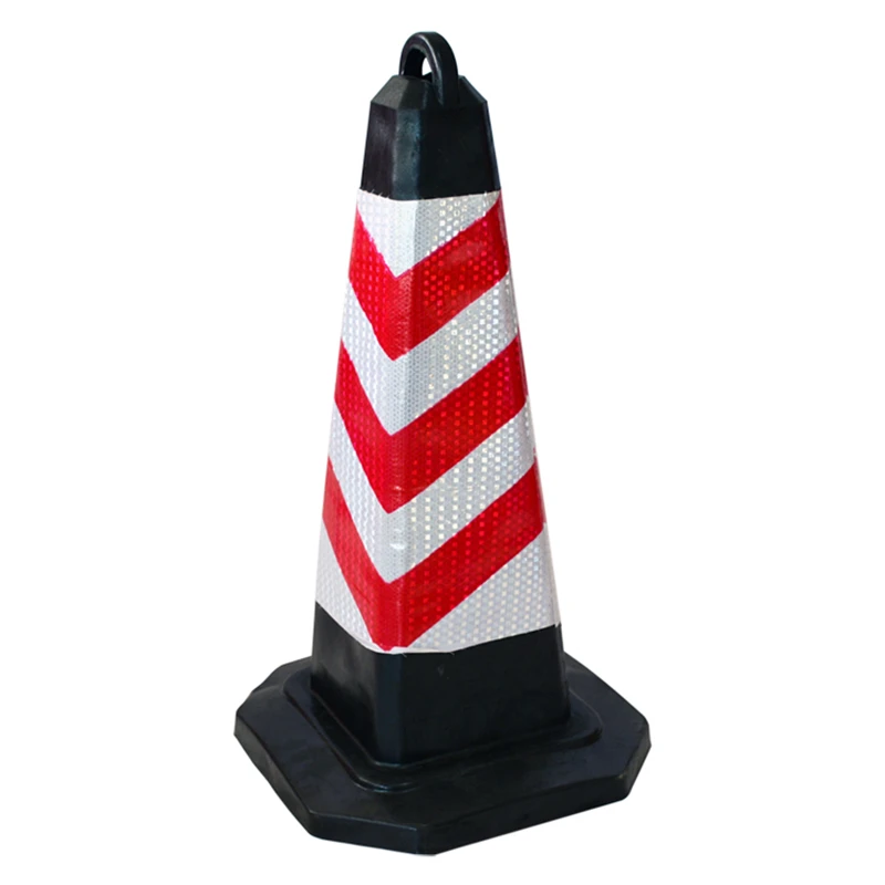 Guangzhou  Cheapest  Traffic Cone Black Suppliers  Used Traffic Cones   Pvc traffic cone