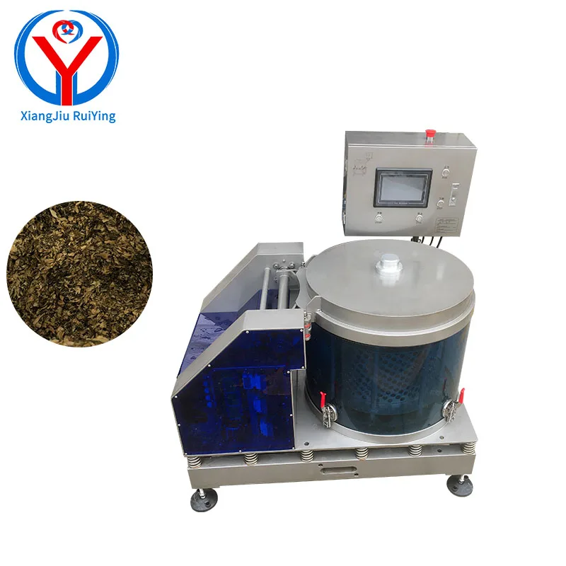 Automatic Spin-dry Centrifugal Fruit /Vegetable/Meat Dryer With Basket Commercial Fruit Drying Machine For Restaurant