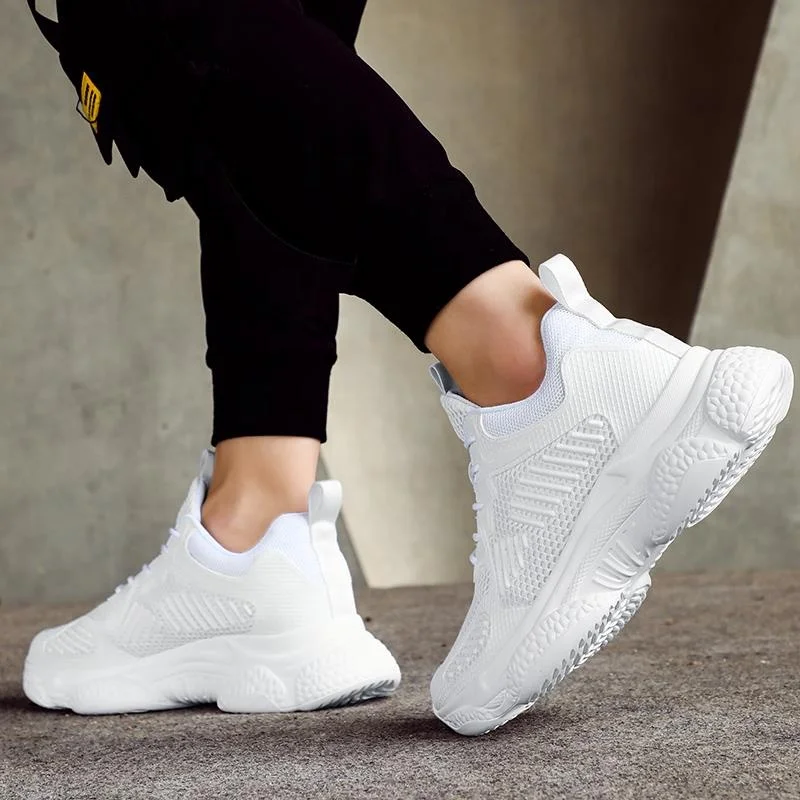 
Hot Design 2019 Street Shoe For Men Fashion Sneakers Breathable Running Shoes Casual Shoe 
