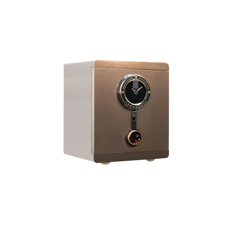 Anti Burglary Luxury Safewell Home Electronic Digital Security Fingerprint Safe Caja Fuerte