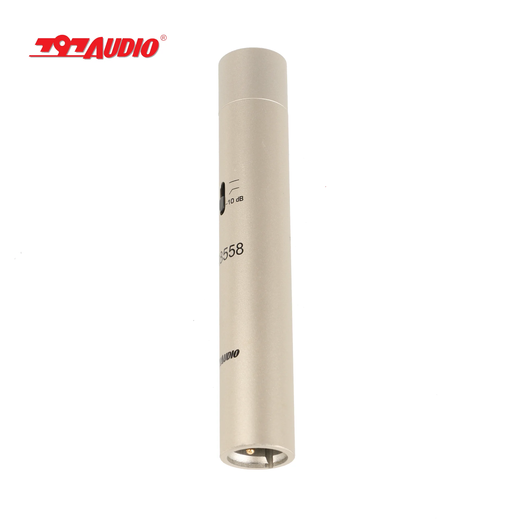 797Audio Apcr01customized Logo Small Diaphragm Pencil Condenser Microphone Professional Windshield Suspension System Shotgun Mic