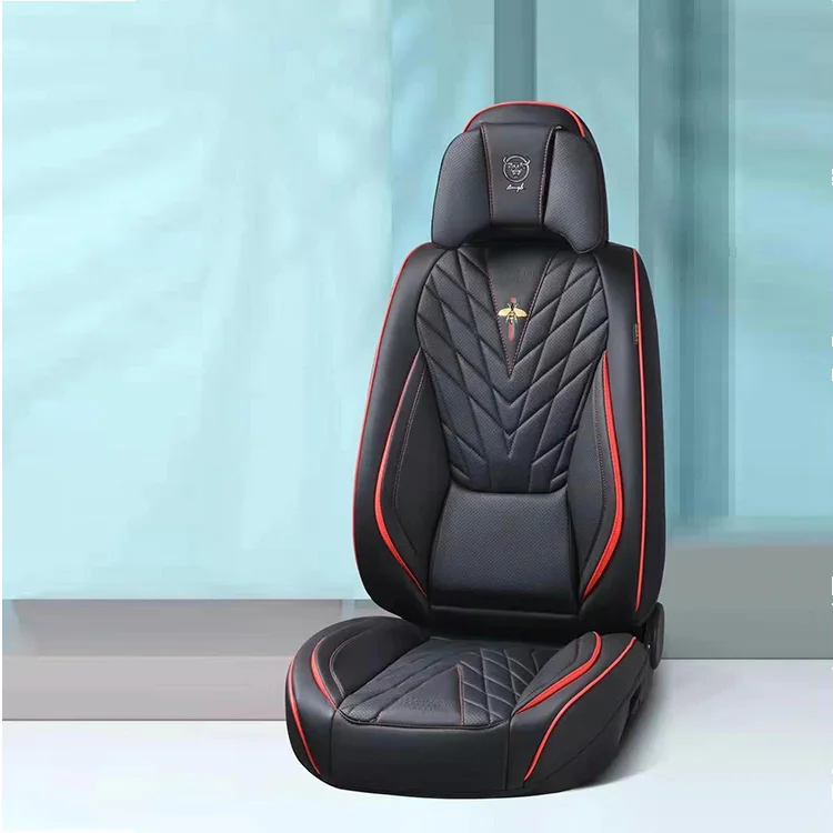 car seat covers universal leather