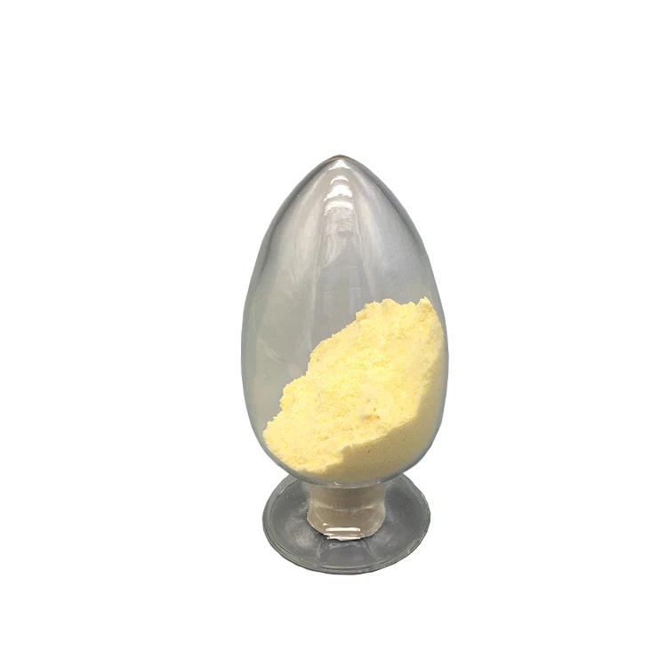 CAS 1306-23-6 High Purity 99.99% Purity CdS Powder Price Cadmium Sulfide Powder