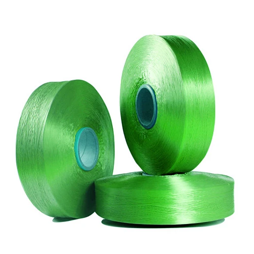 
High tenacity pp multi filament yarn various colours pp trilobal yarn pp 900d yarn 