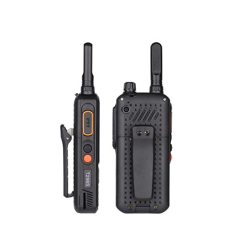 INRICO T298S комплект uhf 400-470 МГц Wifi двухсторонняя