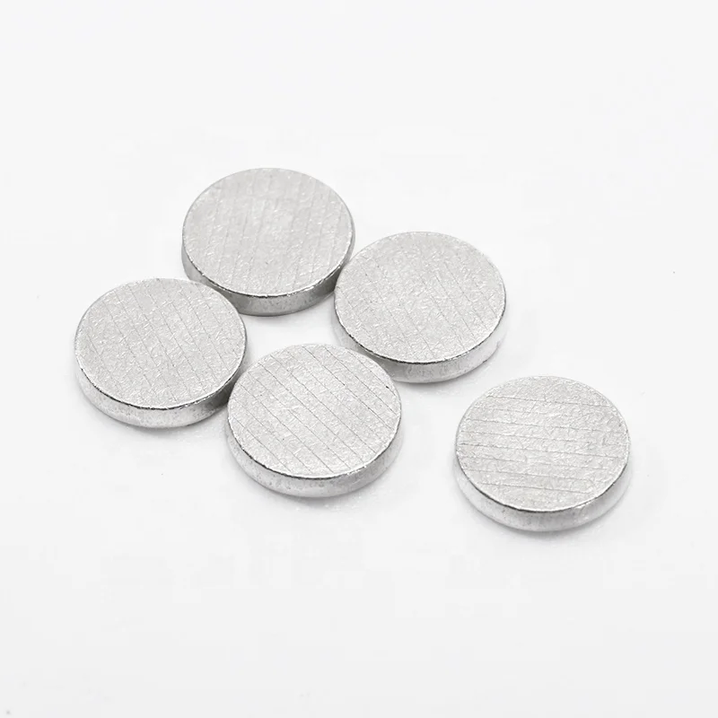 AgCdO Agsno2/Cu Electrical Contactor Condenser Battery Circuit Board Contact Point Silver contact sheet