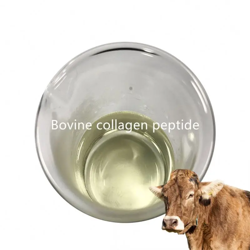 Китай, оптовая продажа, пептид, Лучшая цена, халяльная трава, бычий коллаген для ежедневной коллагеновой добавки