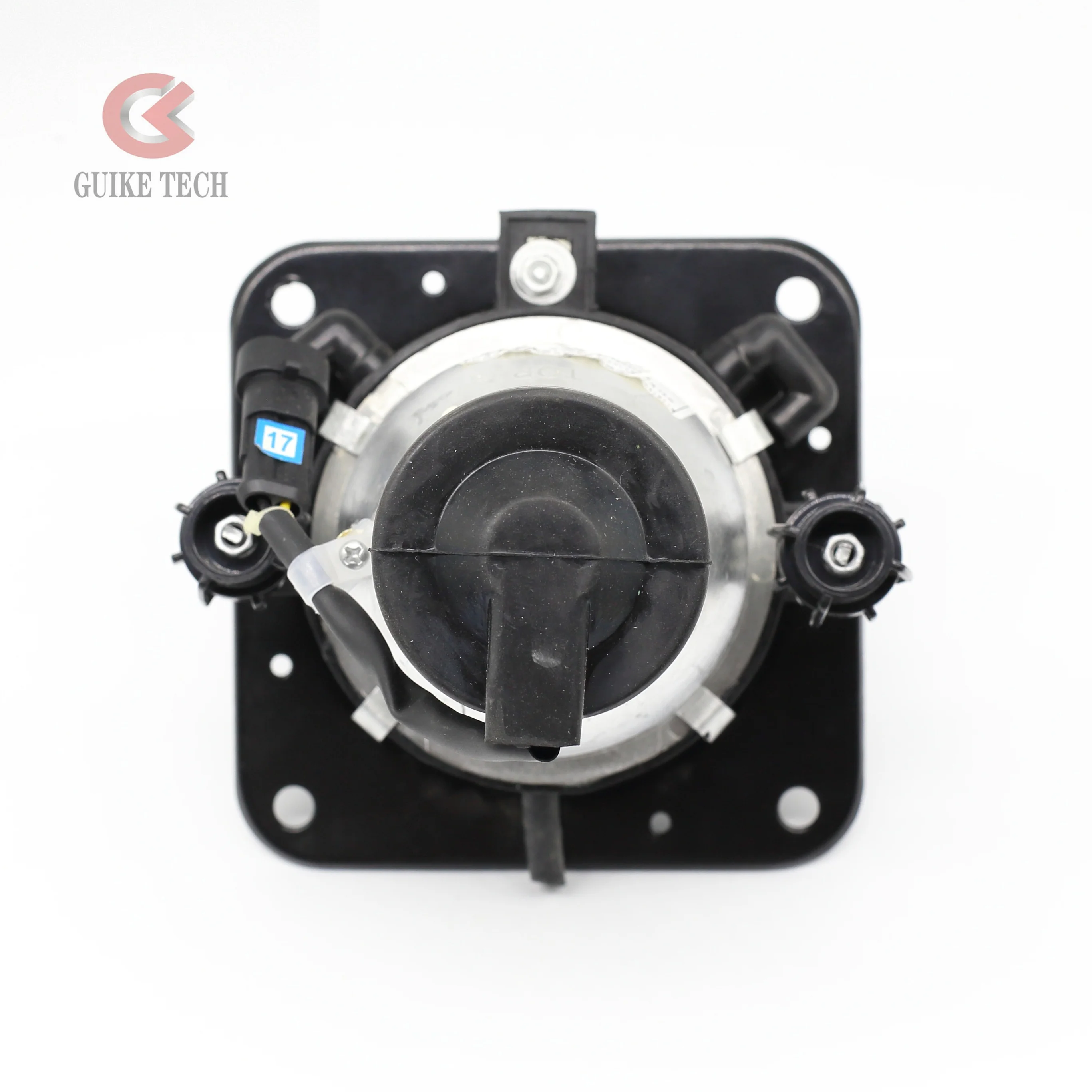 Original bus Headlight  WG120C circular single low beam head lamp Headlight for Yutong Daewoo