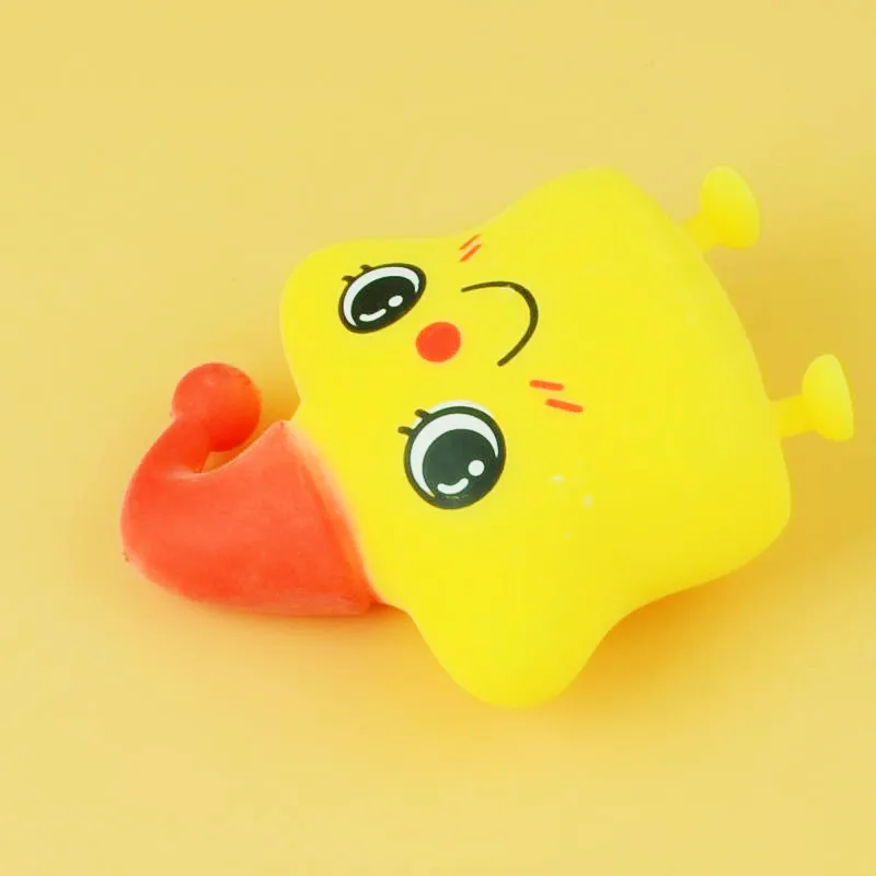 Christmas Star Stress Balls holiday gift fidget  Decompression Squishy Balls Vent Toy