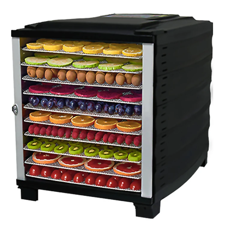 2023 Agreat Wholesale Industrial Commercial Food Dehydrator Fruit Vegetable Dryer Vegetable Supplier Dehydrator