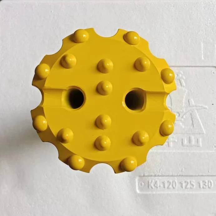 Mining Water Well Drilling 125Mm Dhd 340 Dth Bit