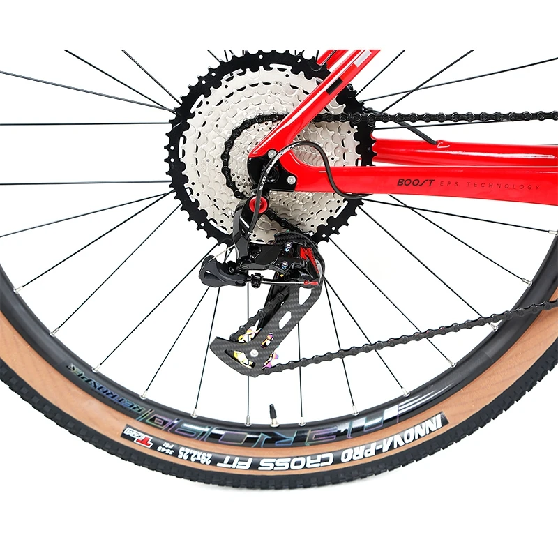 TWITTER Warrior unisex mountain bike custom brand 27.5/29 er mtb carbon fiber disc mountain bicycle